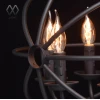 Подвесная люстра MW-Light Замок 249017306