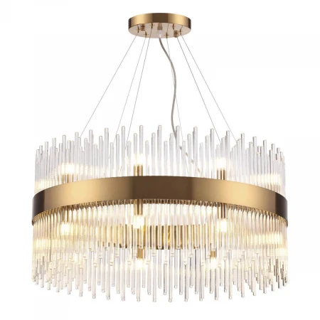 Подвесная люстра Odeon Light Focco 4722/18