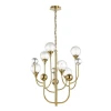 Подвесная люстра Odeon Light Kelli 4785/6 Подвесная люстра Odeon Light Kelli 4785/6