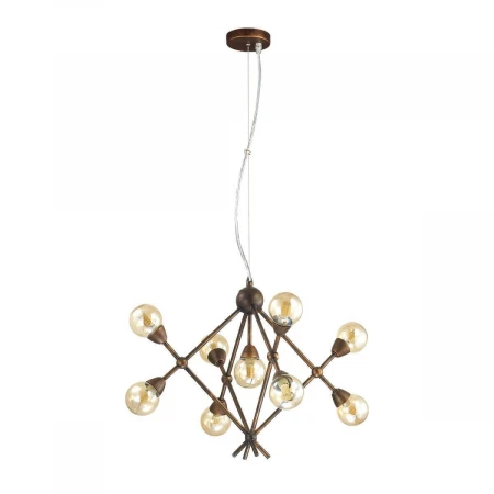 Подвесная люстра Lumion Zianox 3596/9