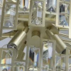 Подвесная люстра MW-Light Монарх 2 121010820