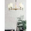 Подвесная люстра Maytoni Zaragoza H001CL-05BS Подвесная люстра Maytoni Zaragoza H001CL-05BS