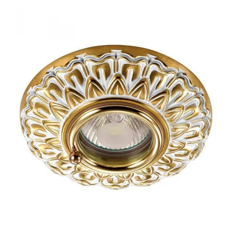 Встраиваемый светильник Novotech Daisy 315 370051