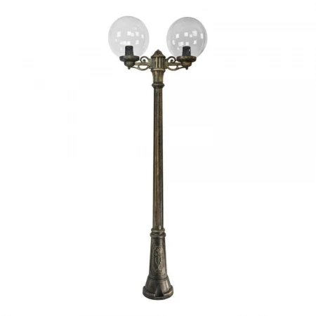 Уличный фонарь Fumagalli Gigi Bisso/G300 2L G30.156.S20.BXE27
